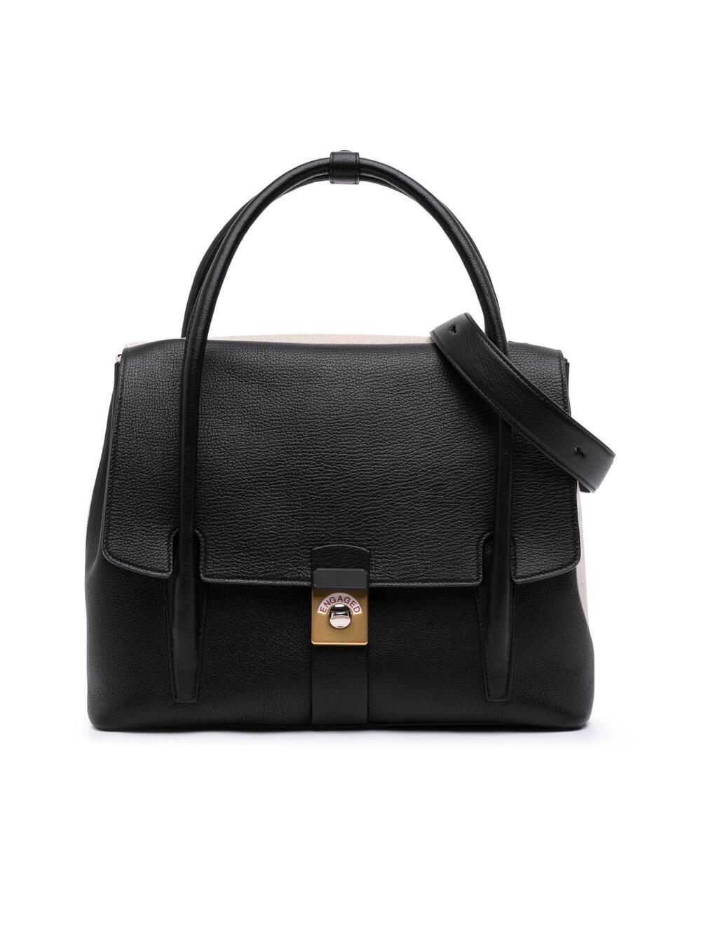 Maison Margiela Bicolor Goatskin And #338040M11B